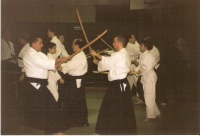 stage de ken avec philippe bersani 